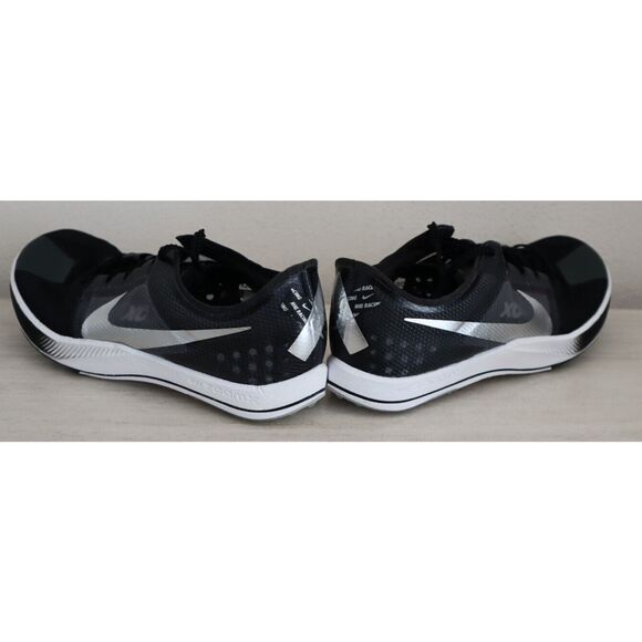 Nike DX7992-001 Men's Sz 10 Black ZoomX Dragonfly XC Cross-Country Spikes $160 - Picture 8 of 10